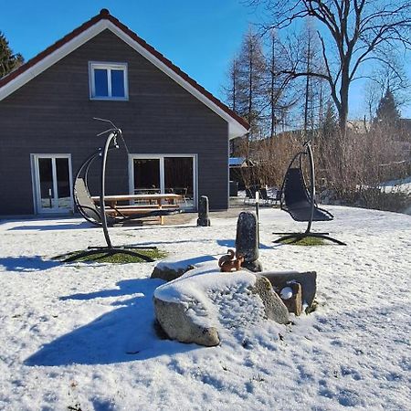 La Cabane Des Ecureuils Ксонруп-Лонжеме Екстериор снимка