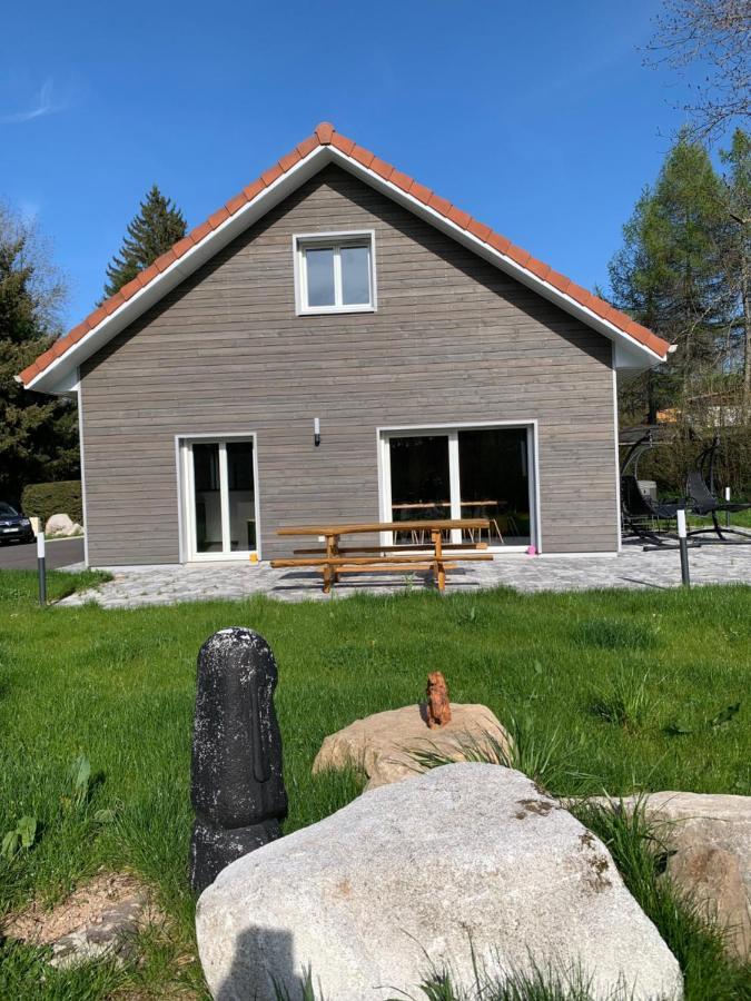 La Cabane Des Ecureuils Ксонруп-Лонжеме Екстериор снимка